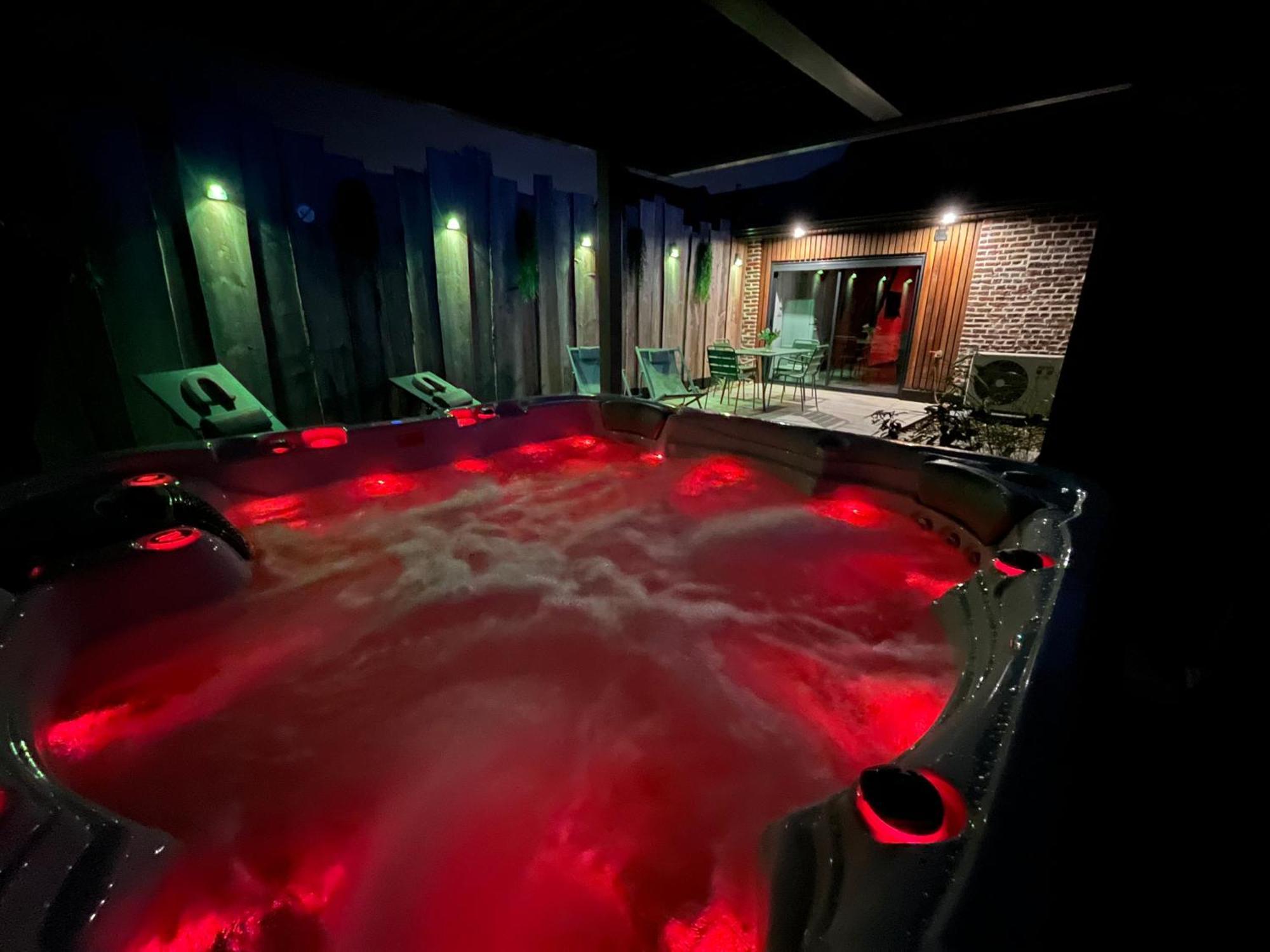 Spa, Nature Et Vous Ennevelin Kültér fotó