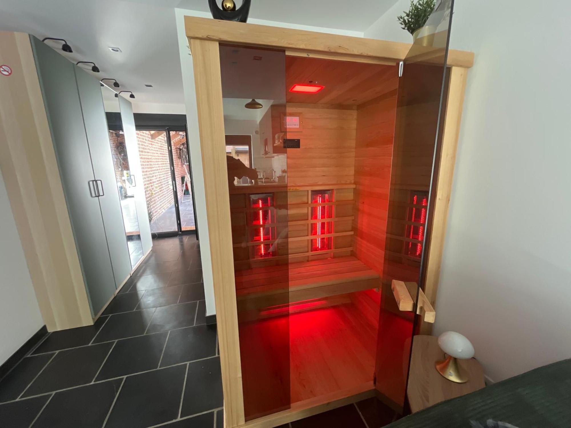 Spa, Nature Et Vous Ennevelin Kültér fotó