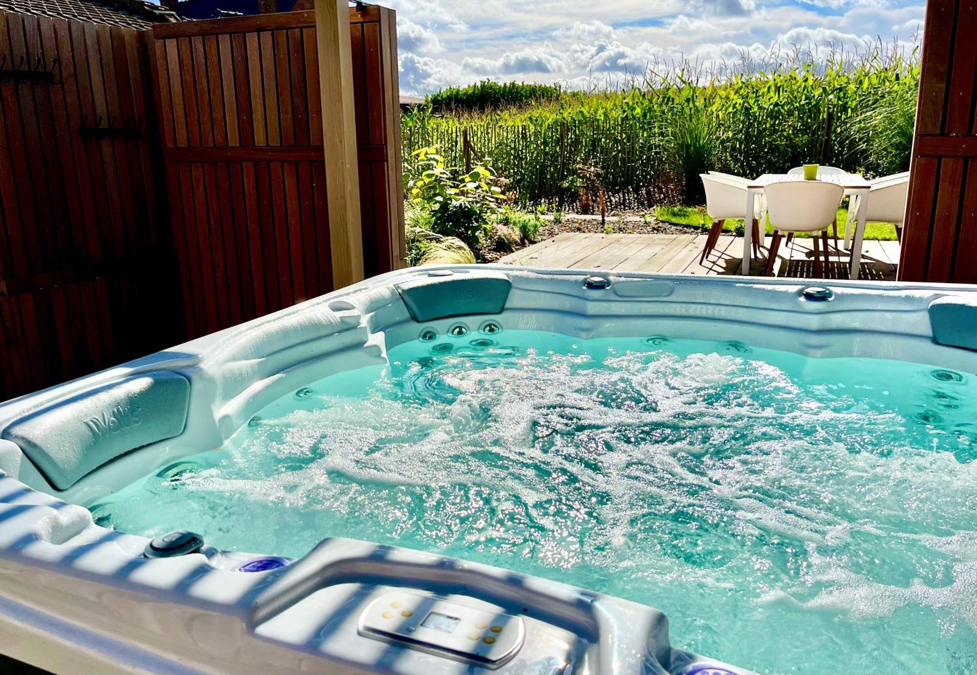 Spa, Nature Et Vous Ennevelin Kültér fotó