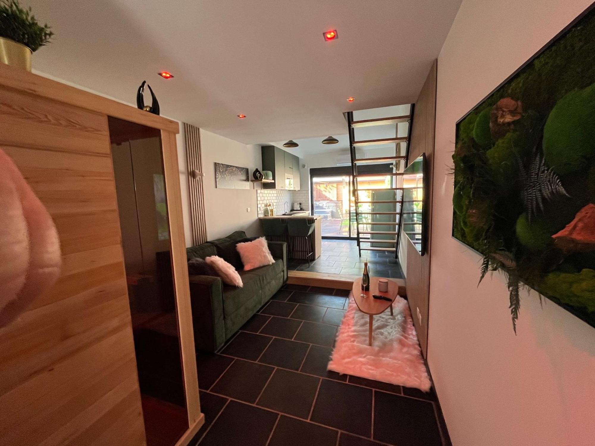 Spa, Nature Et Vous Ennevelin Kültér fotó