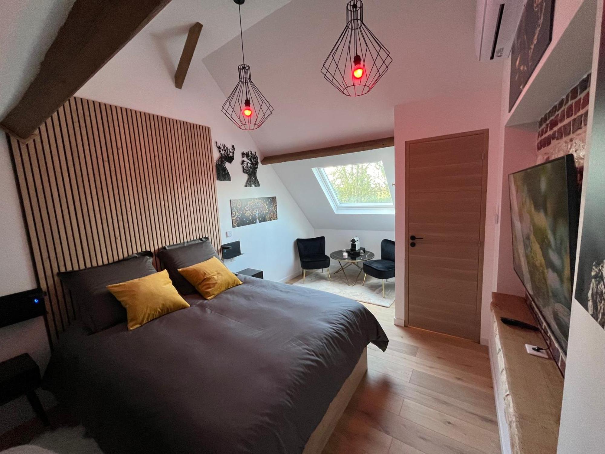 Spa, Nature Et Vous Ennevelin Kültér fotó