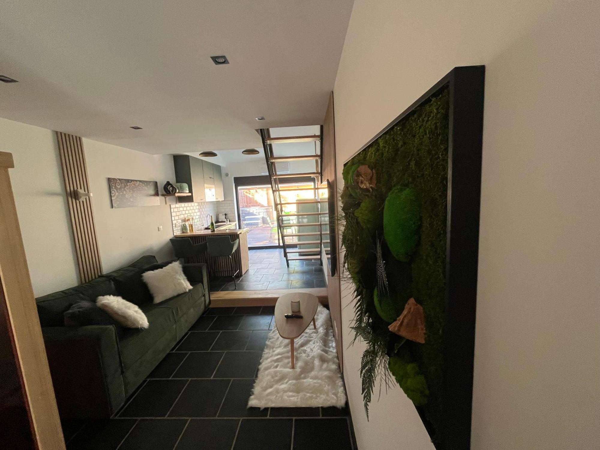 Spa, Nature Et Vous Ennevelin Kültér fotó
