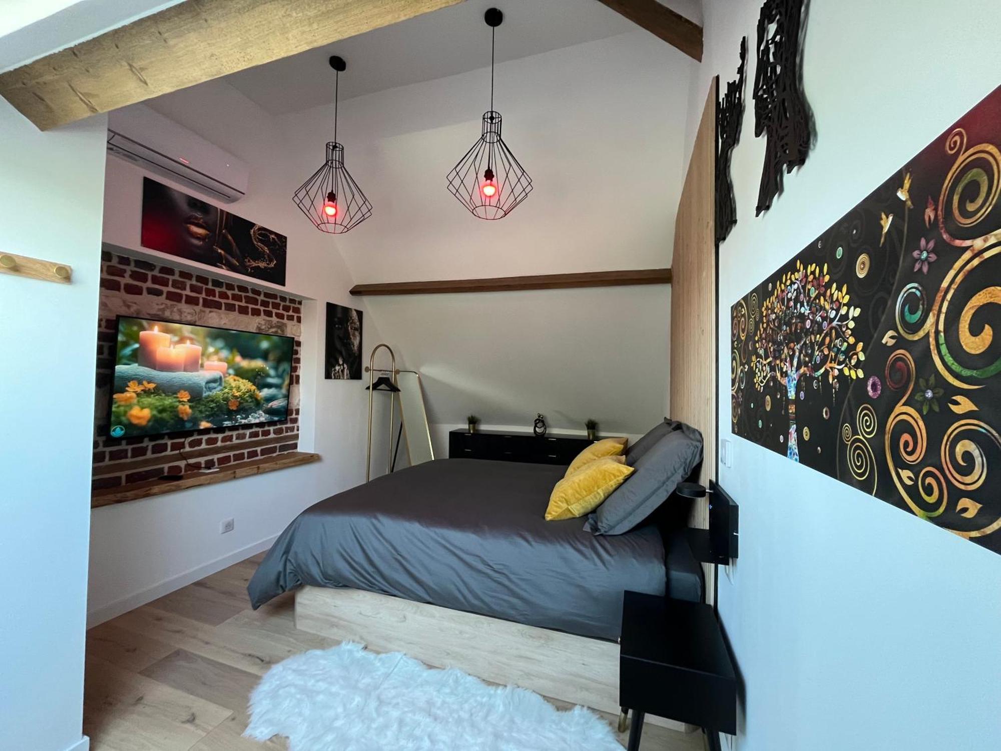 Spa, Nature Et Vous Ennevelin Kültér fotó