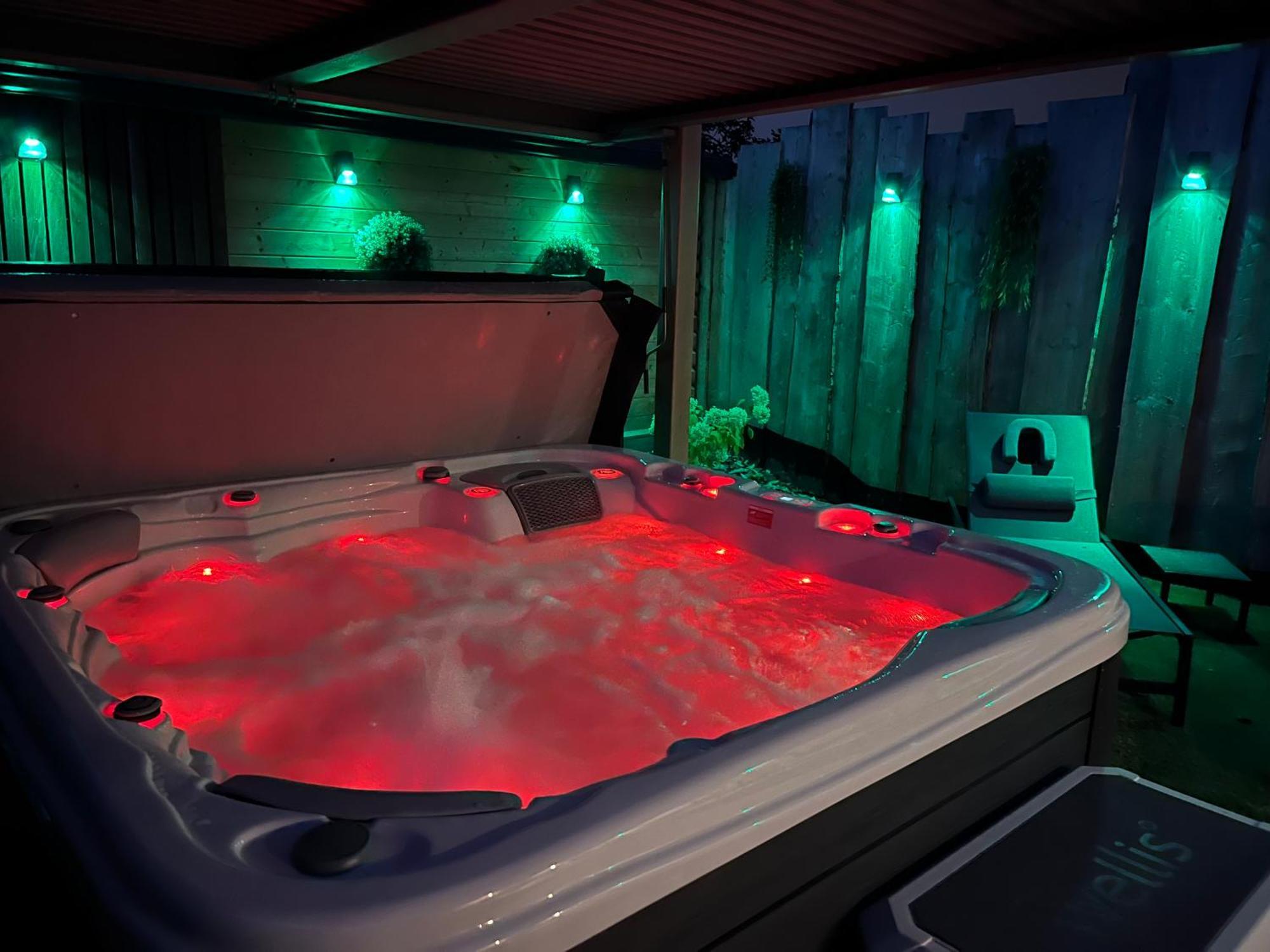 Spa, Nature Et Vous Ennevelin Kültér fotó