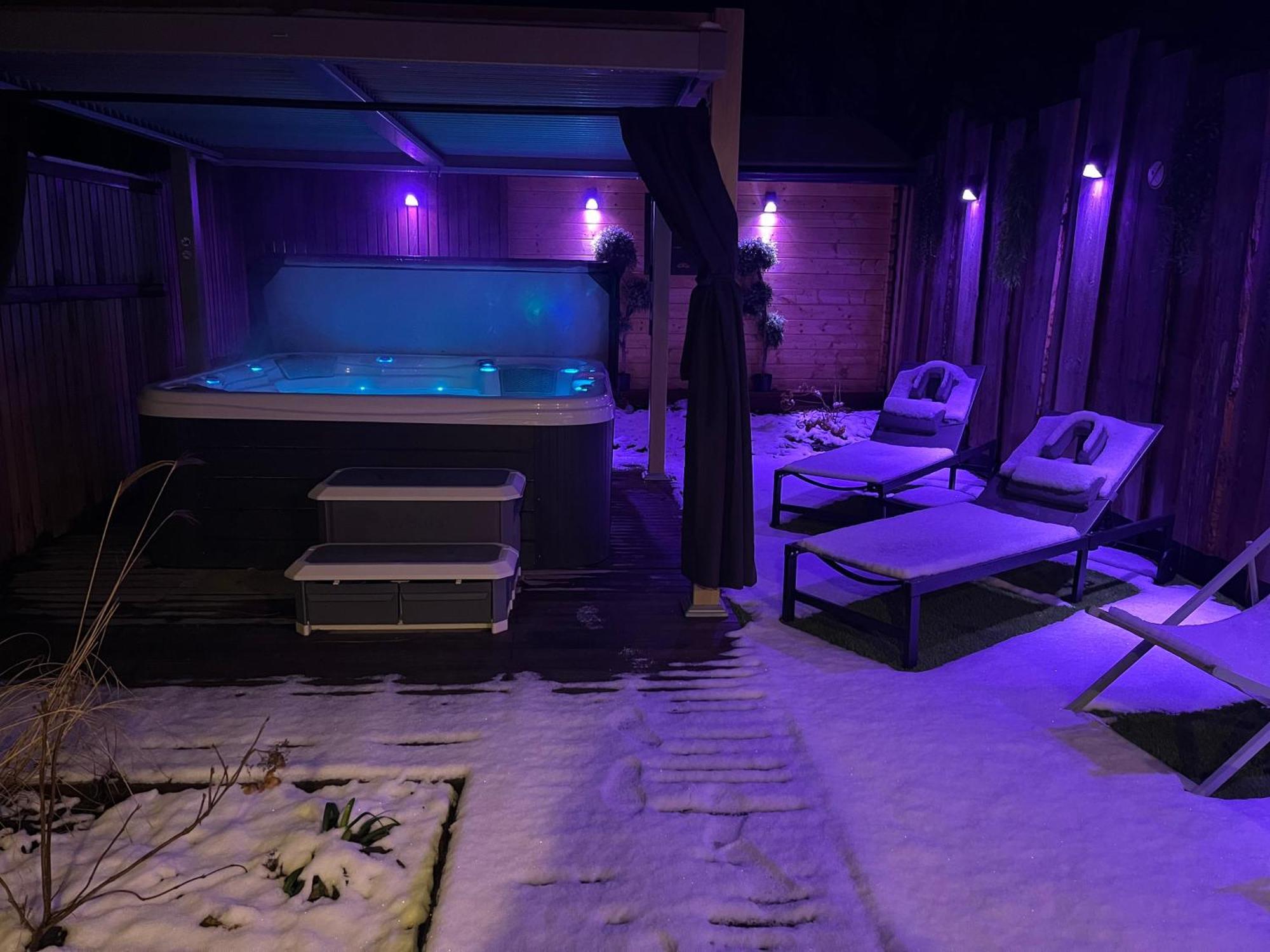 Spa, Nature Et Vous Ennevelin Kültér fotó